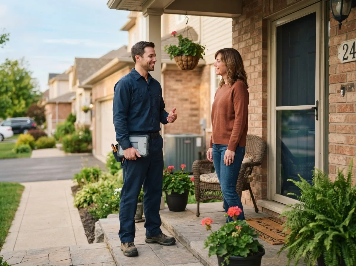 HVAC repair FAQs for De Soto, IL